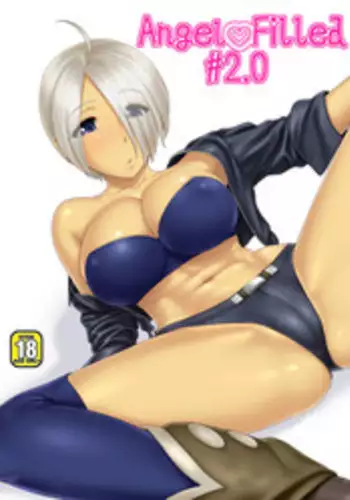 [Shinnihon Pepsitou (St.germain-sal)] Angel Filled #2.0 (King of Fighters) [Digital]
