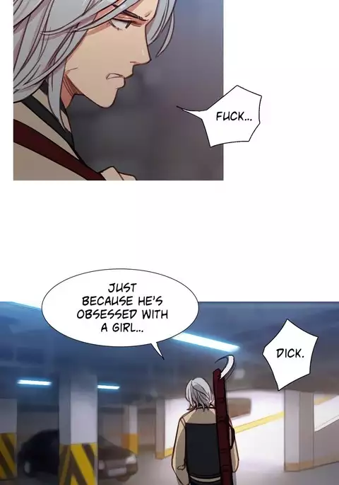 Scandal of the Witch Ch.1-24